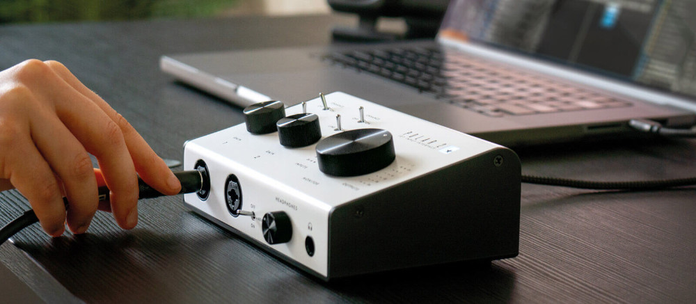 Blackstarからギタリスト向けオーディオI/O「POLAR-2」が発売！