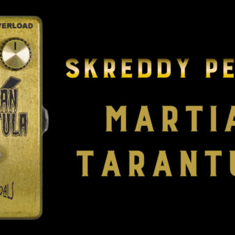 Fender（フェンダー）からGroove Tubes製プリ管「GT-ECC83-S SELECT