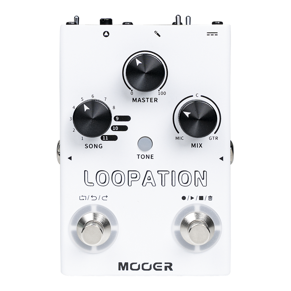 MOOER MATCHBOX ギターエフェクター 013 - Matchbox_MOOER Audio
