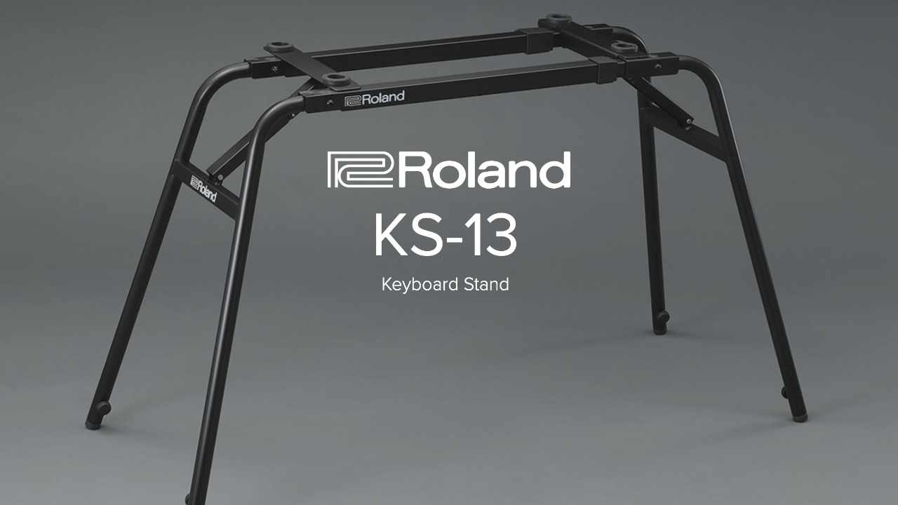 スタンドの高さや幅調節可能！耐加重70kgのキーボードスタンド