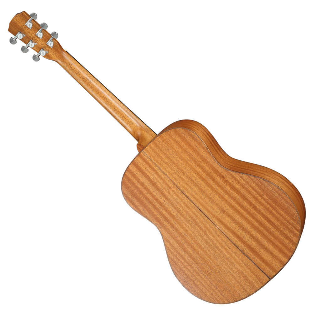 Morrisからオールマホガニー仕様のアコギ2機種が発売。