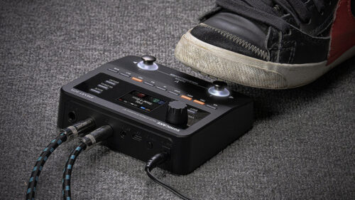 Westminster Effects（ウエストミンスターエフェクツ）からオーバー