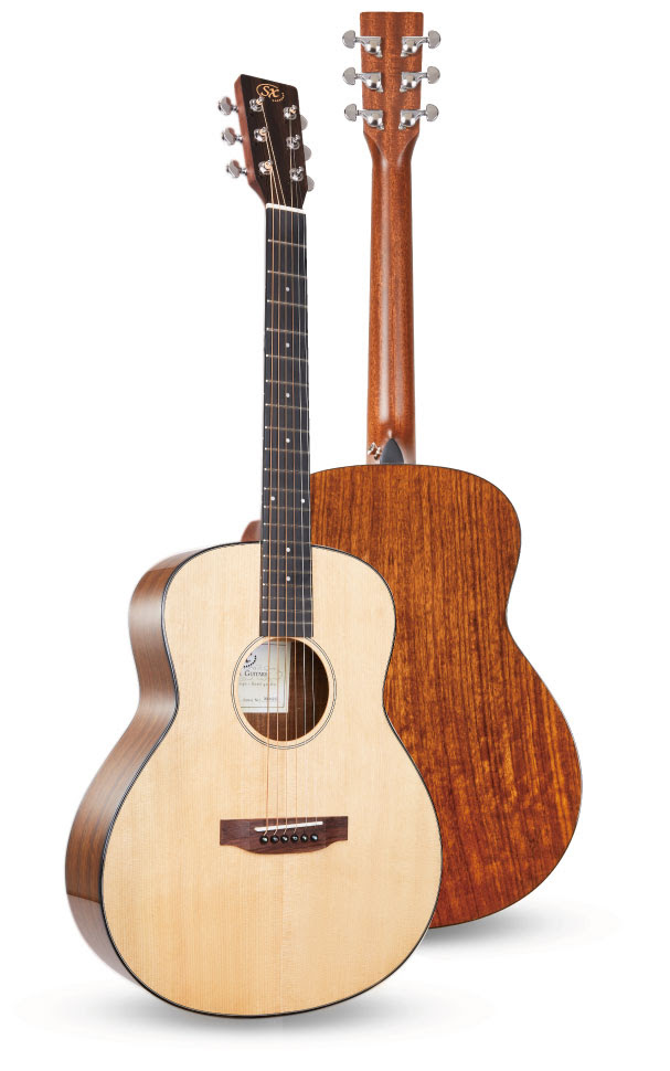 SXより新たなアコースティックギターが4種登場！ - Discover