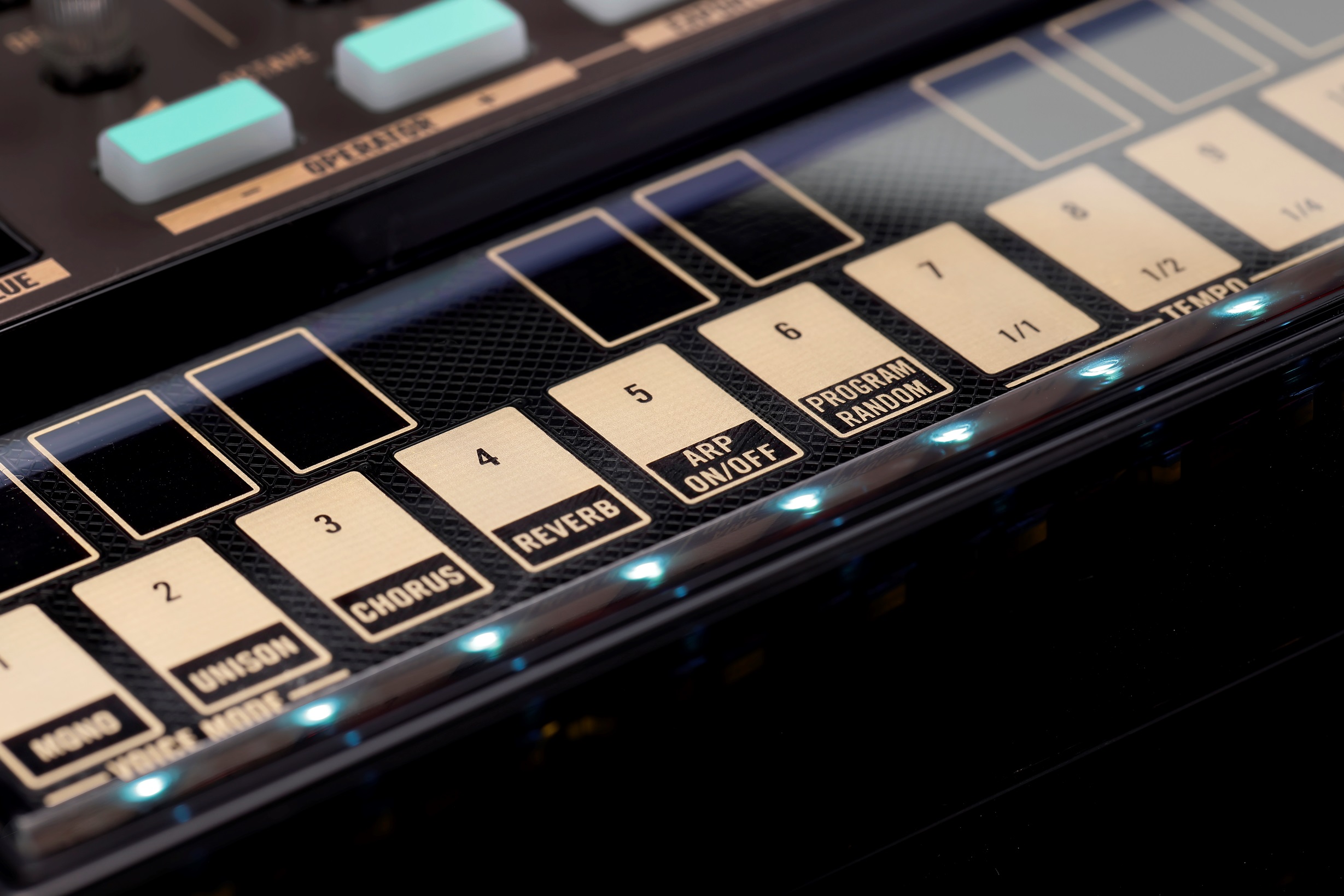 KORG（コルグ）からFM音源の名機を完全再現したポリフォニックデジタル