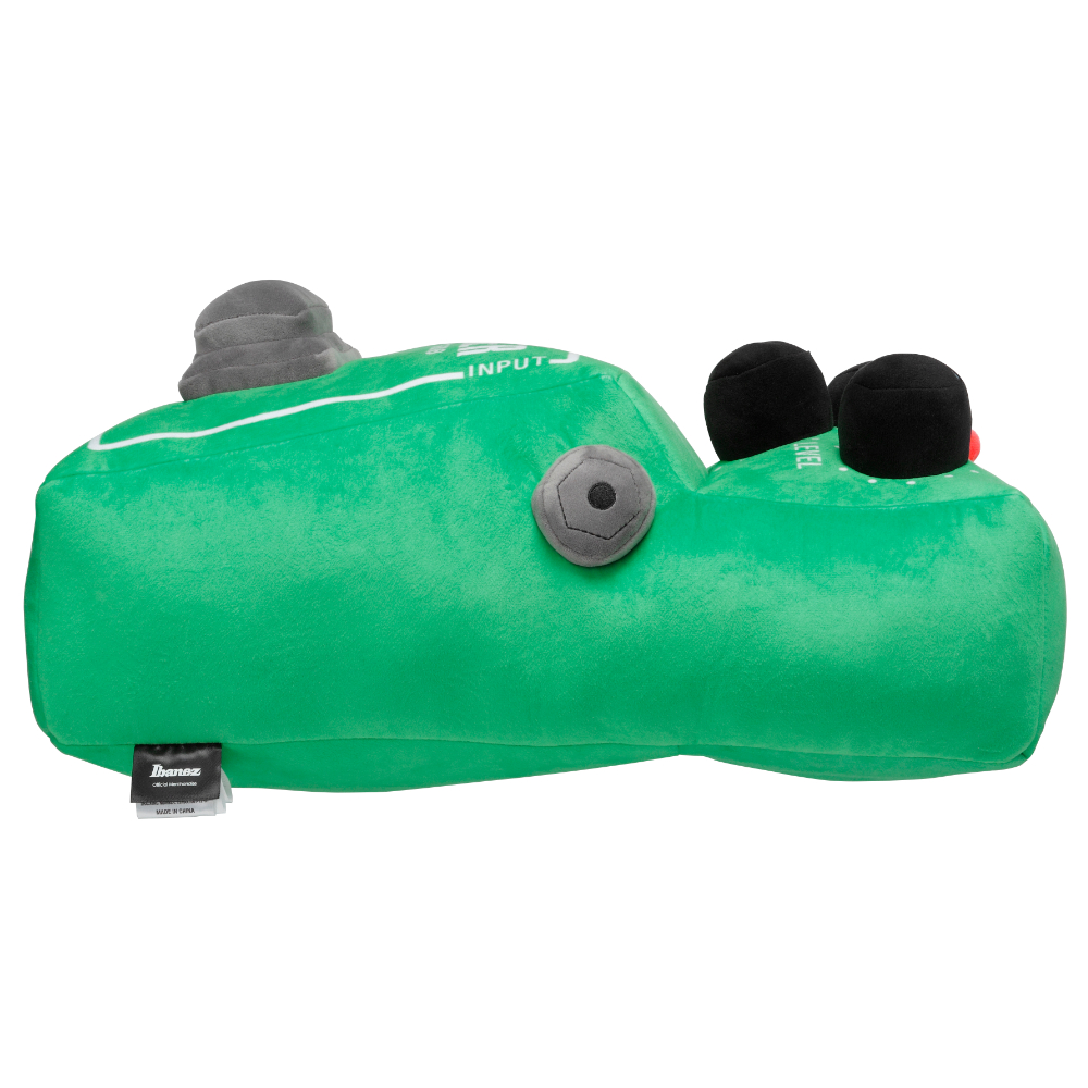 IBANEZの名機TS808を細部まで再現したデザイングッズが発売！