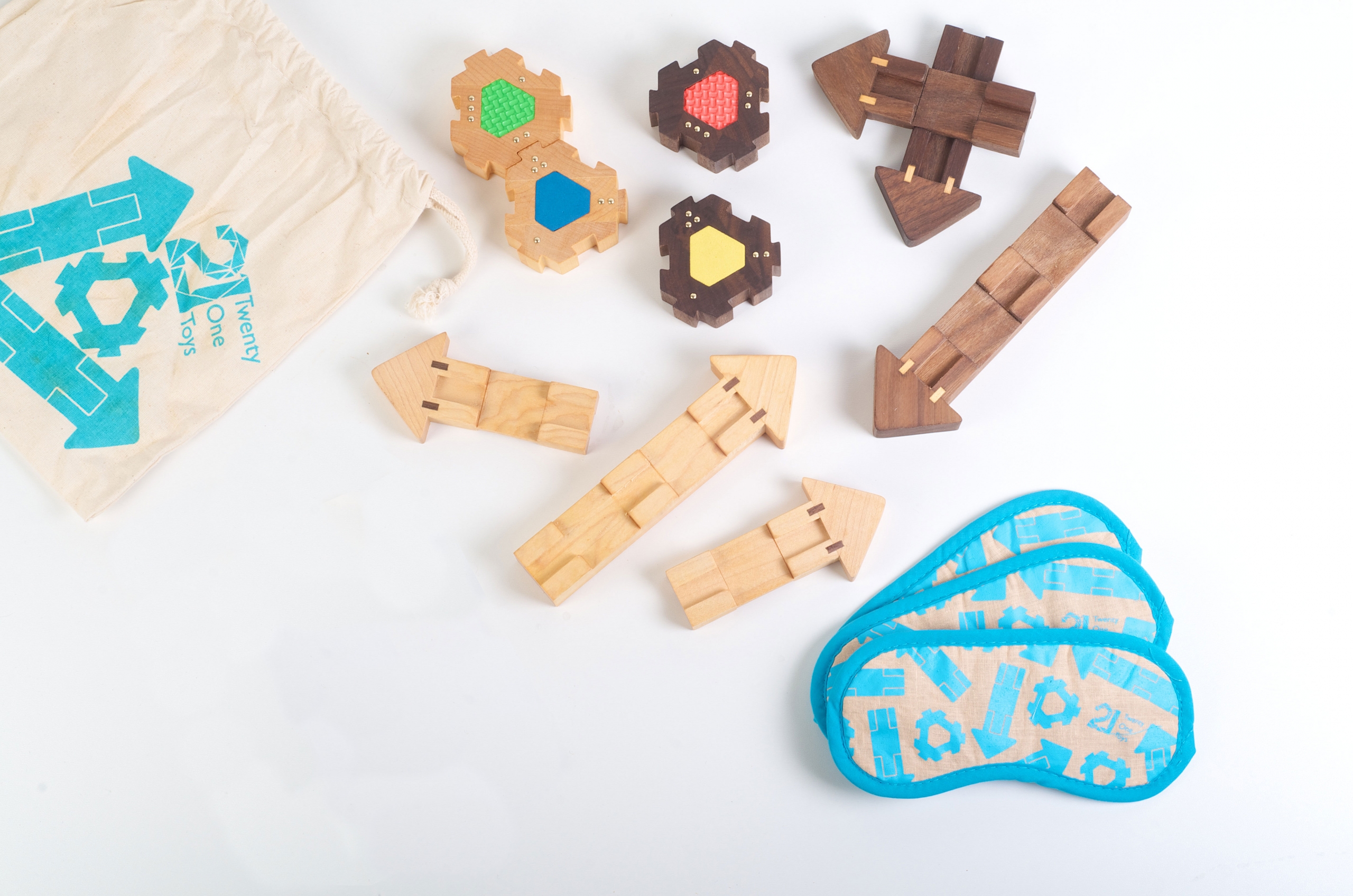 Twenty One Toys: Building Empathy and Resilience Skills at a Time