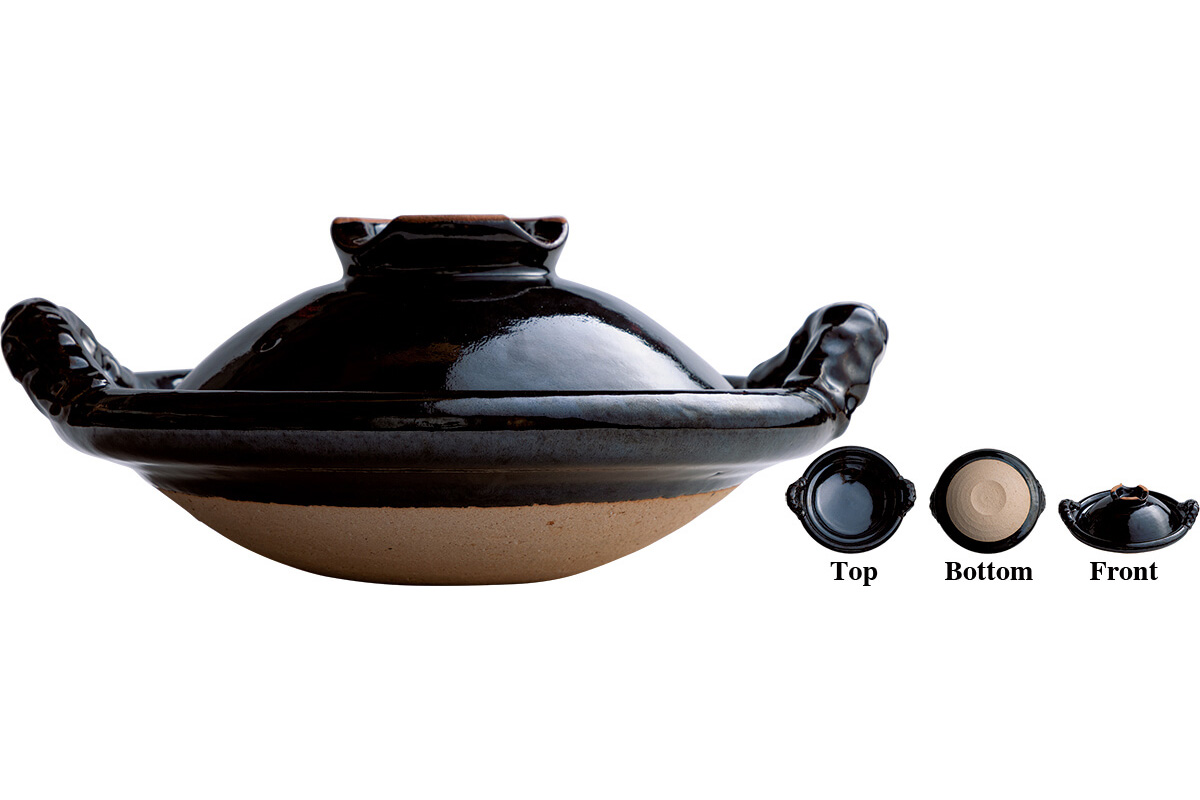 圡楽窯」多孔質な土から生まれた土鍋が料理を美味しくする | Discover