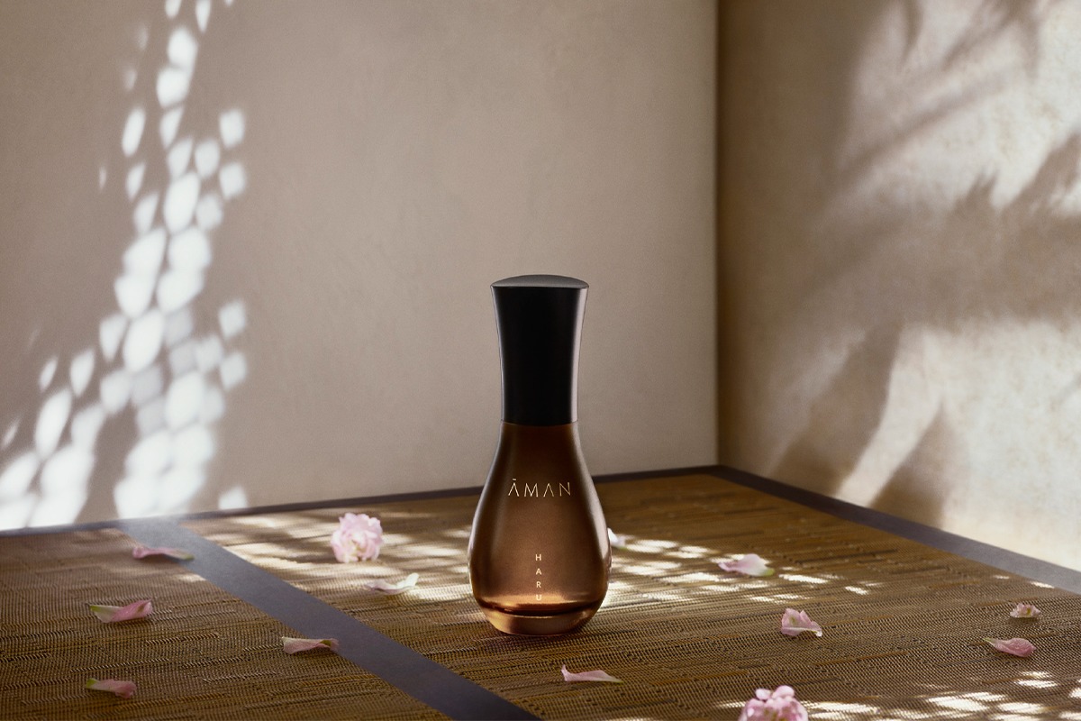 アマンから「感性の旅」をさらに感じさせてくれる、2つの新しい