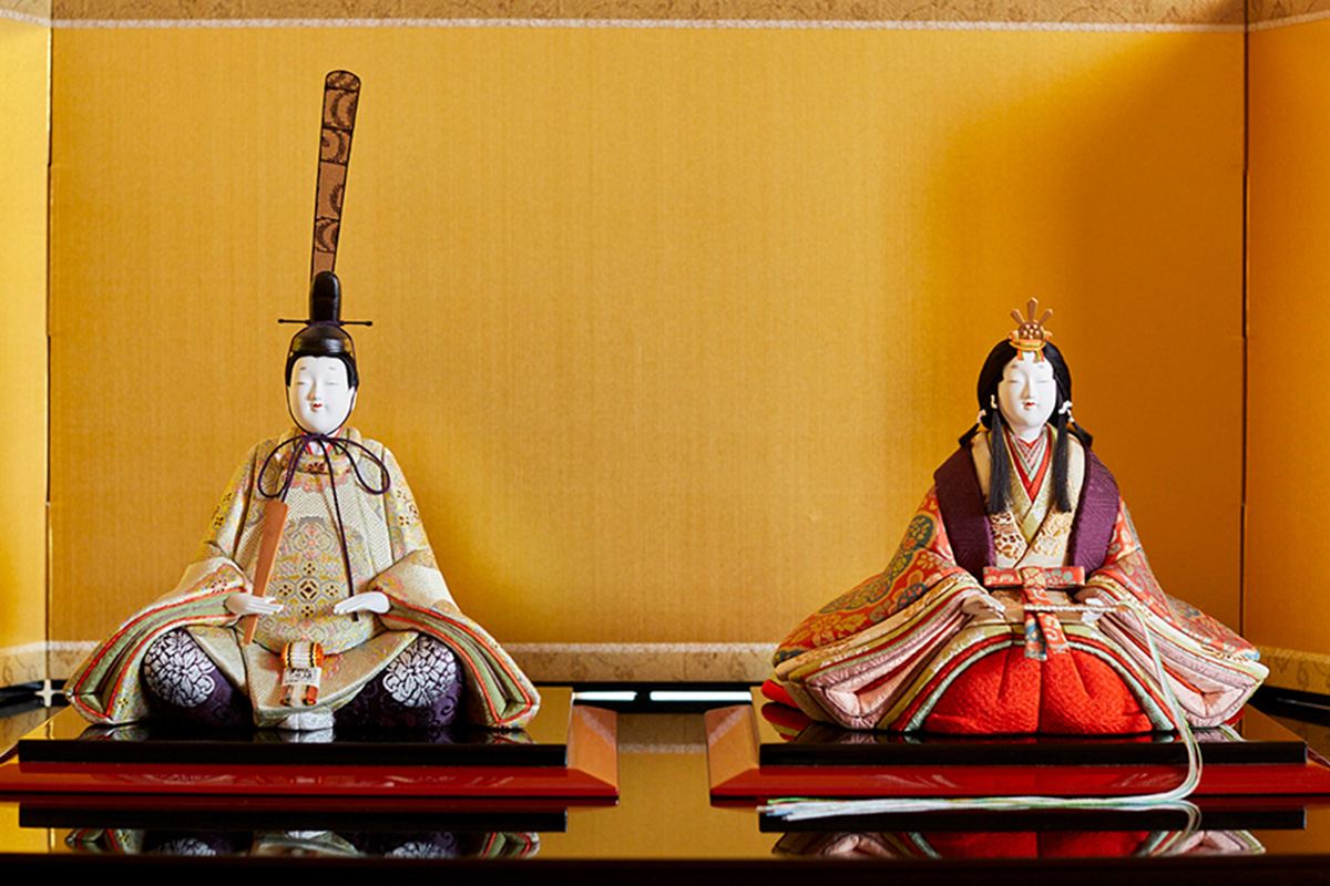 お雛さま、飾っていますか？【前編】雛祭りに学びたい「江戸木目込人形