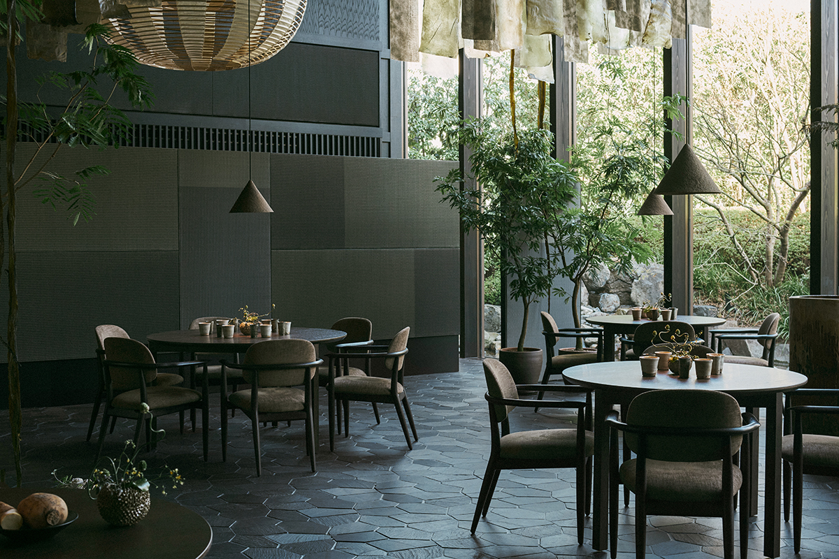 世界一のレストラン《noma／ノーマ》が京都にやってきたノーマ京都の