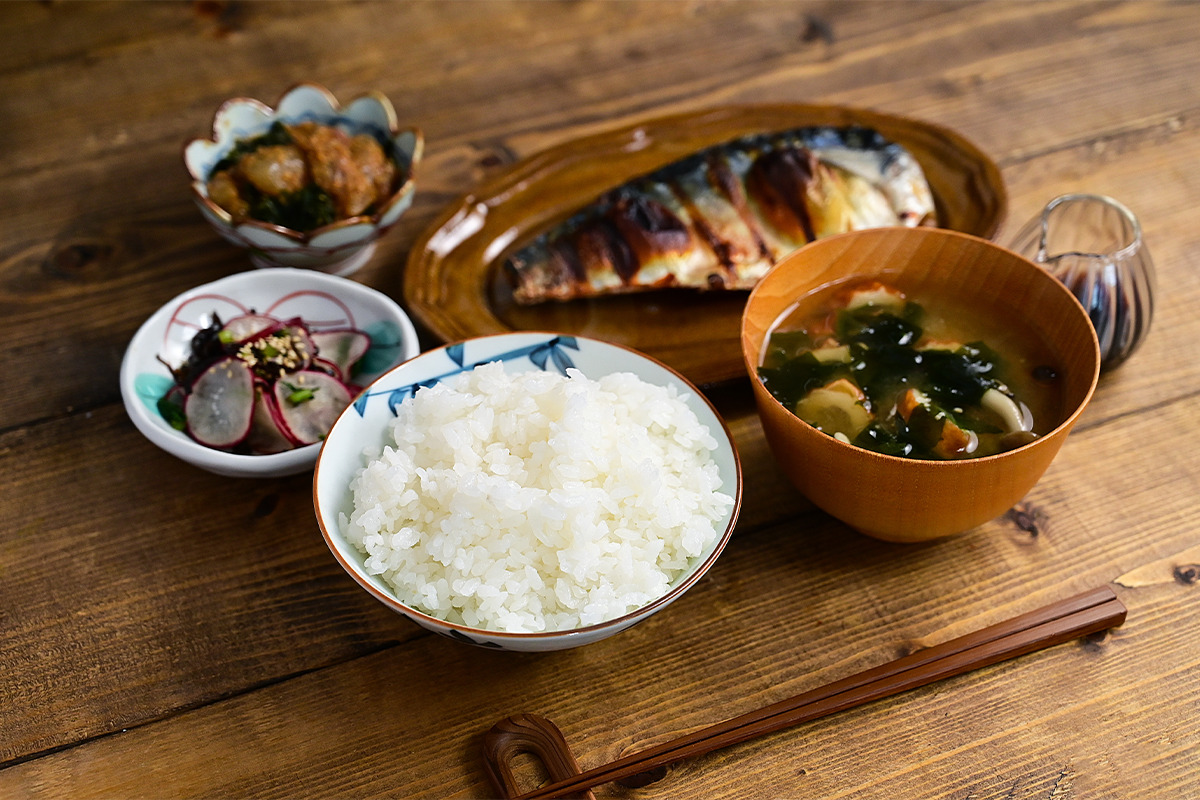 うつわと和食文化の深い関係とは？｜日本の食文化「和食」を科学でひも