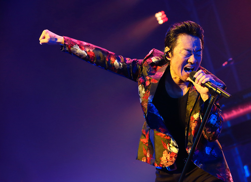 ファンは7人目のメンバー。」HOUND DOG大友康平、40周年に向け、今年も