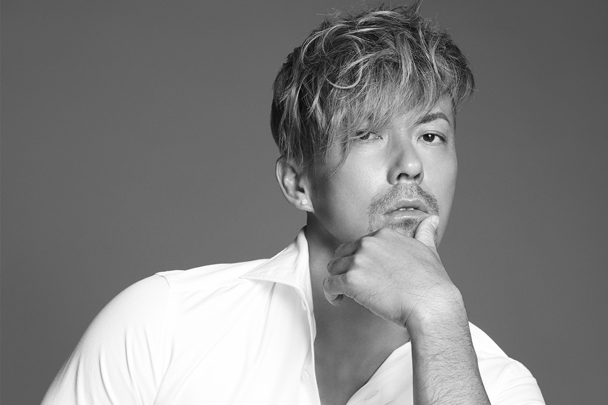 自分をイントロデュース！米倉 利紀流「人付き合いのヒント」とは