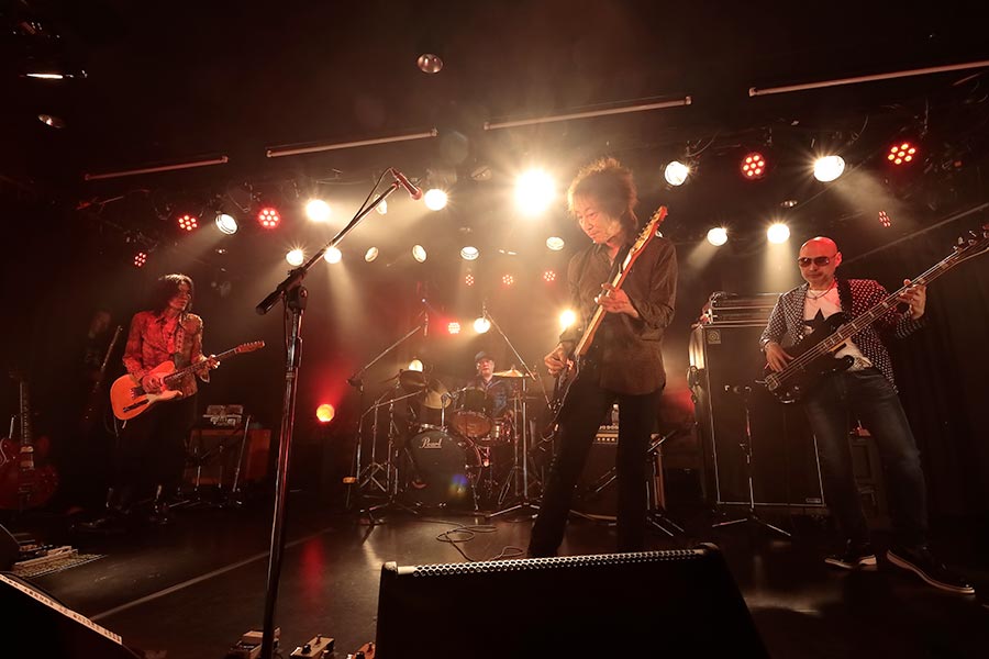 踊ろよハリー♪』村越 弘明「TOUR 2019 “Awesome!”」下北沢GARDEN