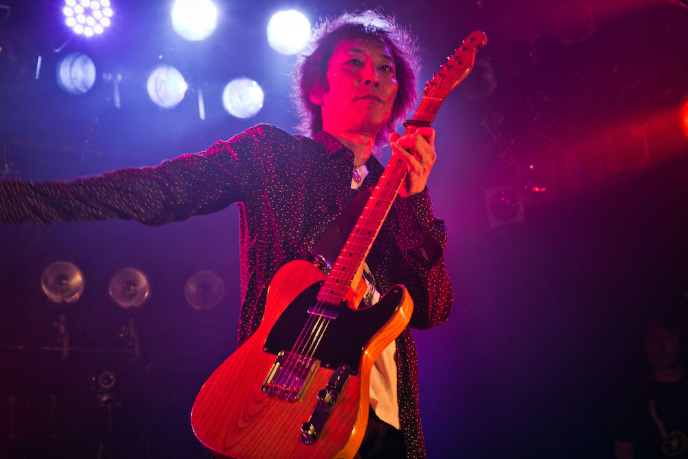 村越弘明。2020年にワンマン2DAYSが開催決定！｜DI:GA ONLINE｜ライブ