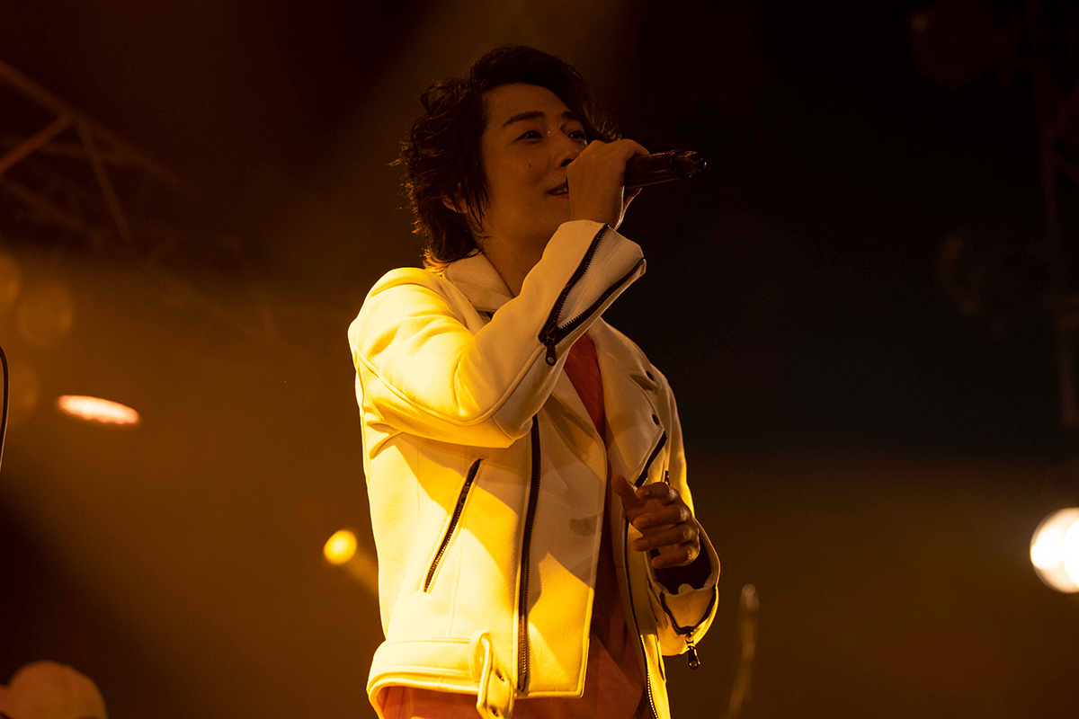 福士誠治と濱田貴司による音楽ユニット“MISSION”、活動休止前最後の