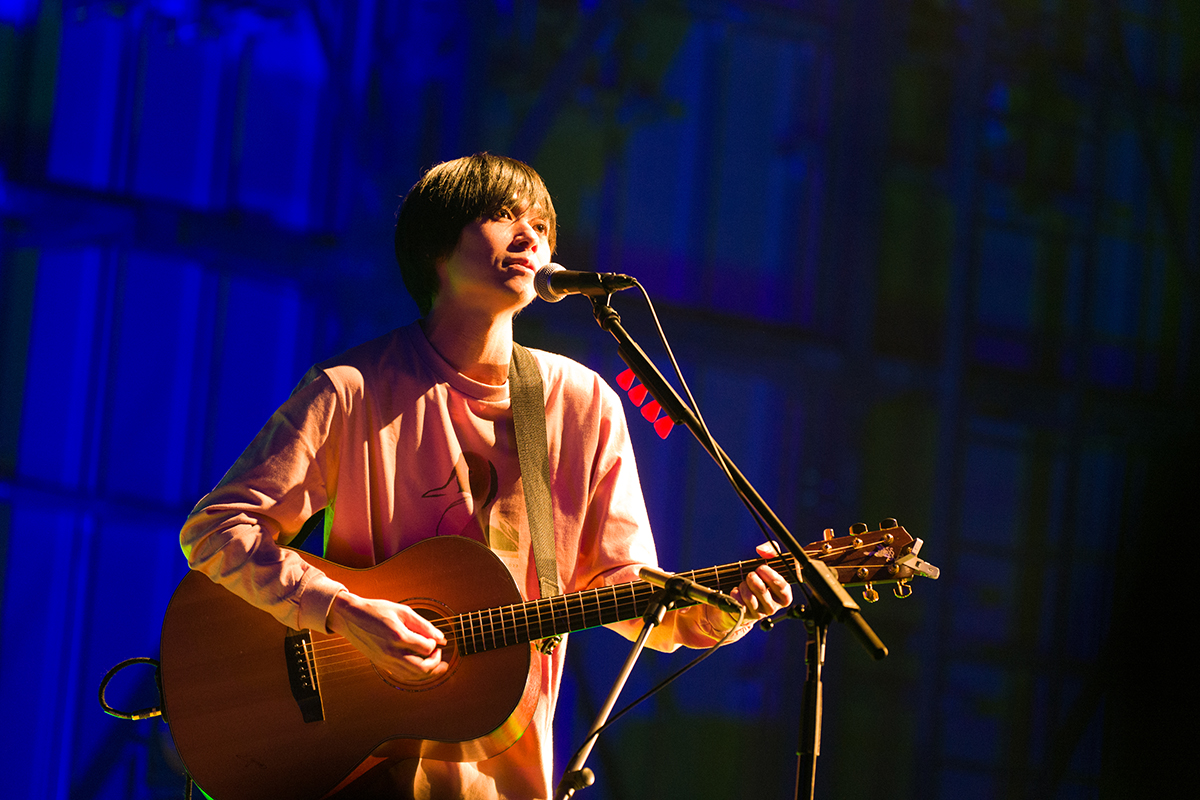 ⼩⼭⽥壮平、弾き語りツアーFINAL「喜びを一つひとつ見つけて進んで