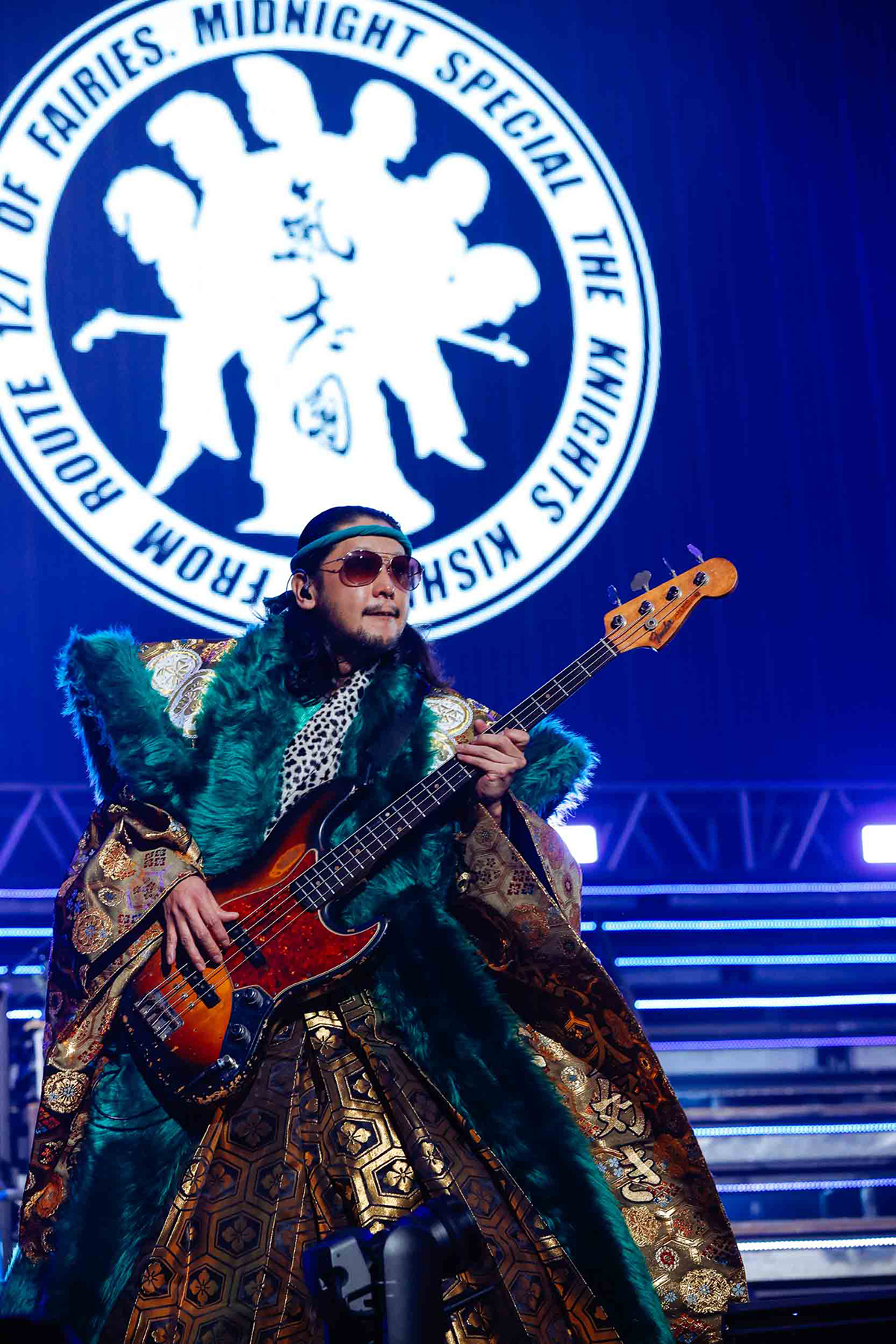 氣志團、14年ぶりの武道館公演、歓喜と熱狂を生んだ25周年の集大成GIG