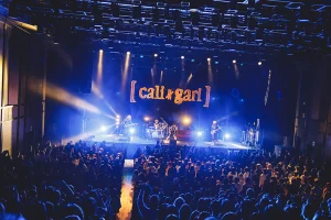 cali≠gari、来年1/20(土)日比谷野音含む30周年企画ライヴ開催決定｜DI