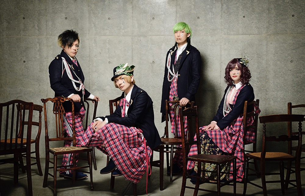 MIMIZUQ、2026年1月10日(土)の渋谷REX公演をもってAYA 脱退｜DI:GA