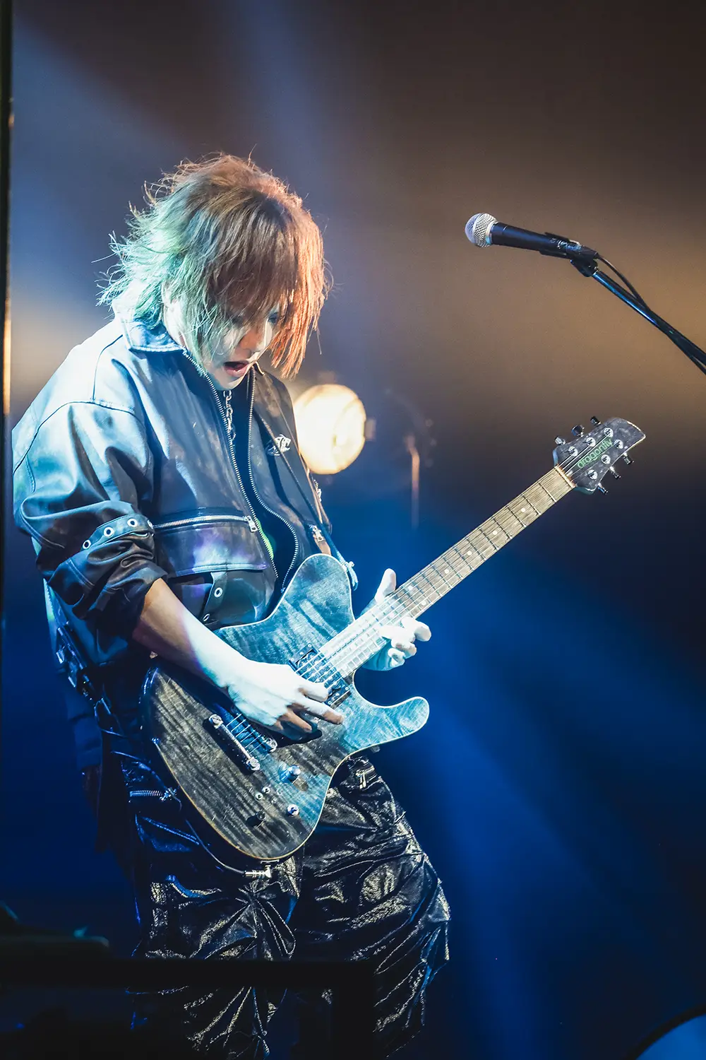 甘い暴力、「九年目の招待」KT Zepp Yokohamaで解き放った剥き出しの音