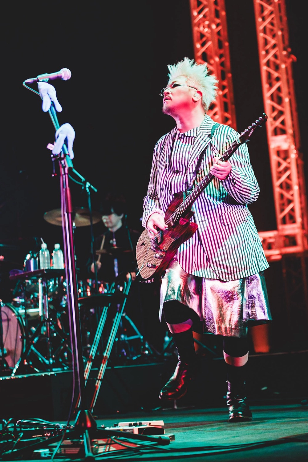 cali≠gari、駆け抜けた4ヶ月間の『TOUR 18』が終着点へ！EX THEATER