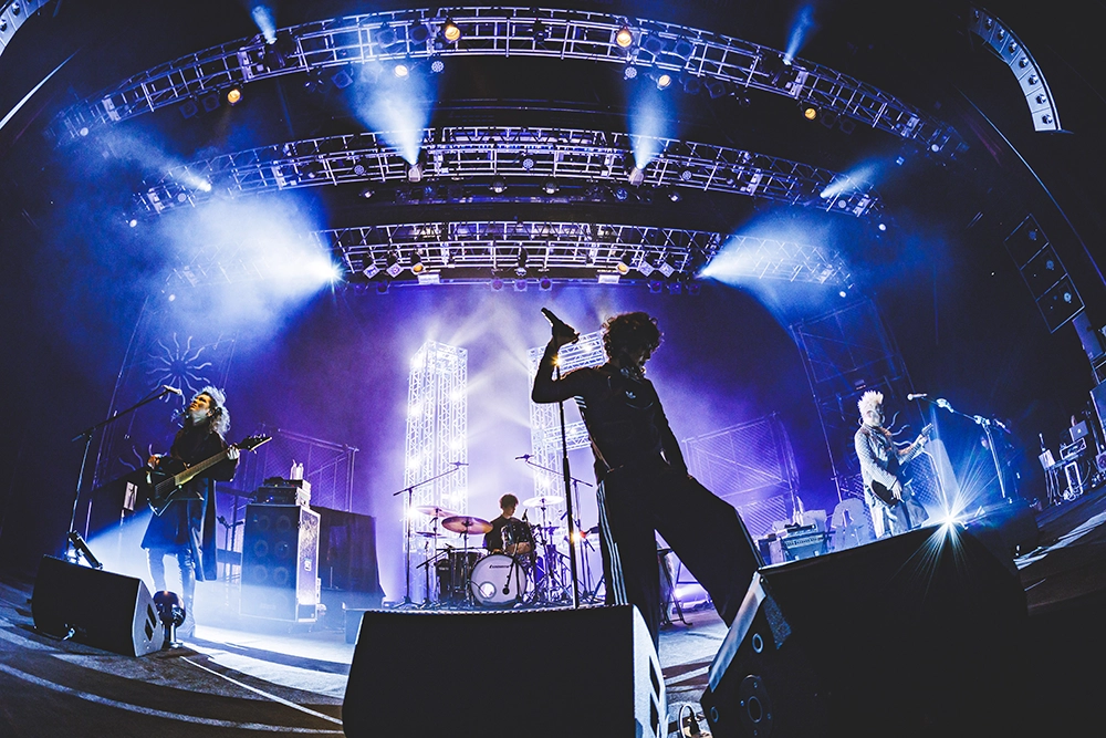 cali≠gari、駆け抜けた4ヶ月間の『TOUR 18』が終着点へ！EX THEATER