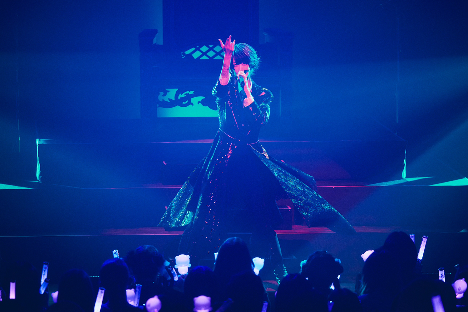 ゆきむら。、完全復活。混乱の中から這い上がり、繊細さ、衝動、本音の