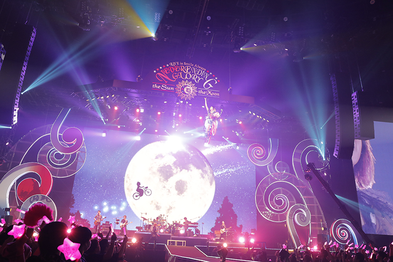 LiVE is Smile Always～NEVER ENDiNG GLORY～「the Moon」11/27(日