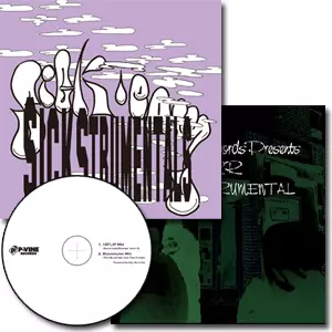 Sick Team : Sickstrumentals (CD)/SICK TEAM (Budamunk, 5lack aka