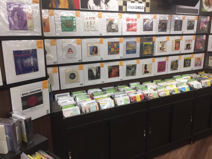 7/17(月・祝) ROCK in TOKYO より。「7インチシングル」にスポットを