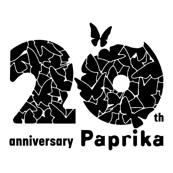 Paprika × diskunion コラボレーショングッズがPARCO、PARCOオンライン