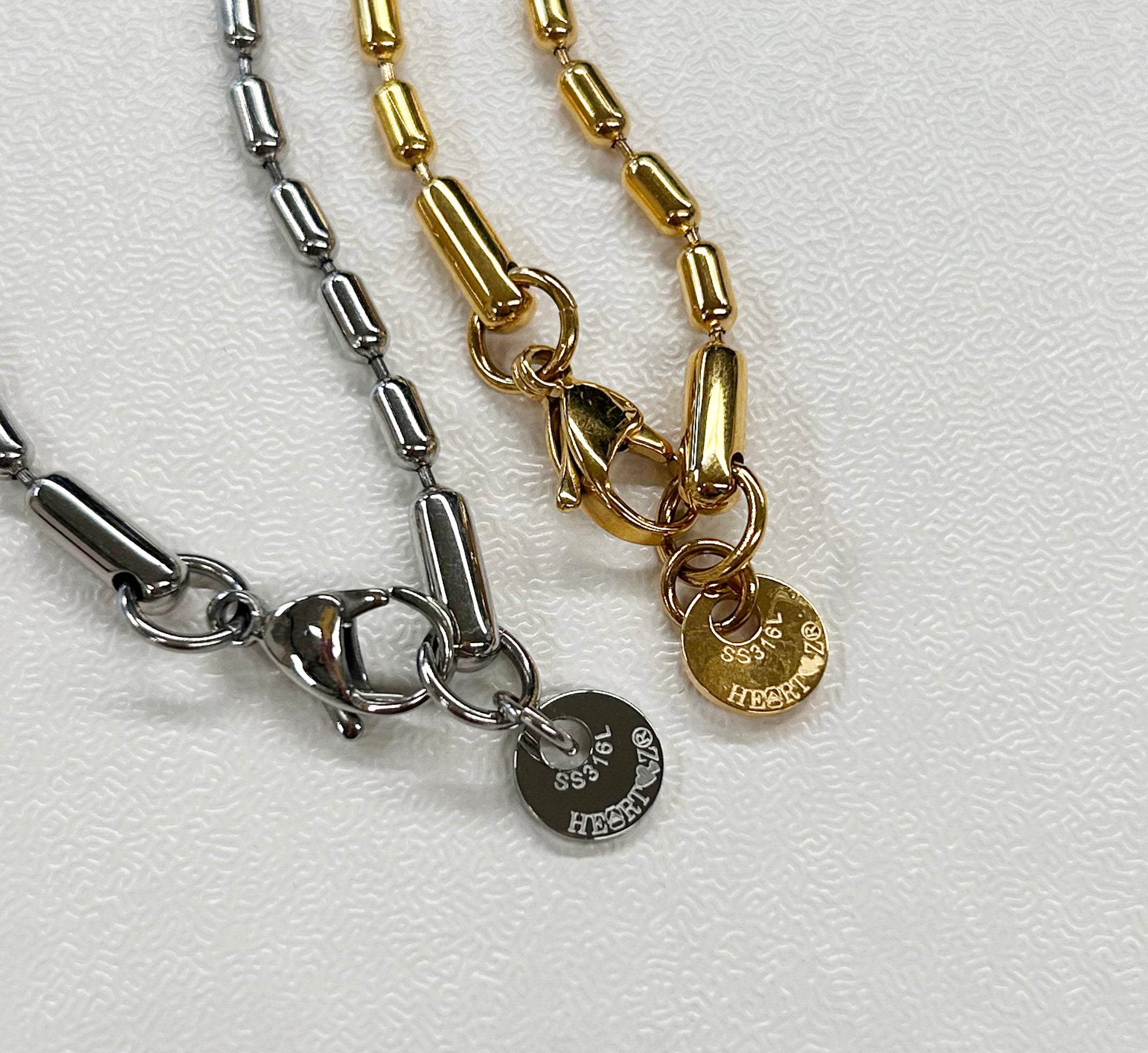 メタリックネックレスⅡ 2024 IPバージョン – DisMoi