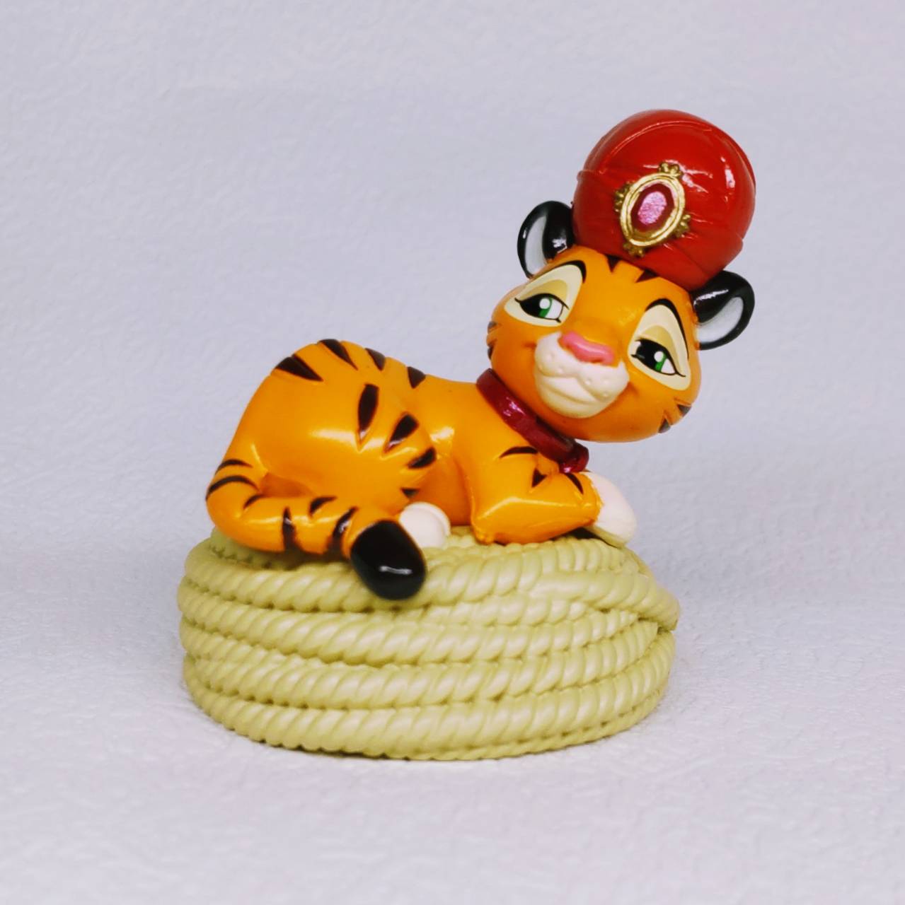 ディズニーシー 21周年 チャンドゥ | ディズニーフィギュアコレクション