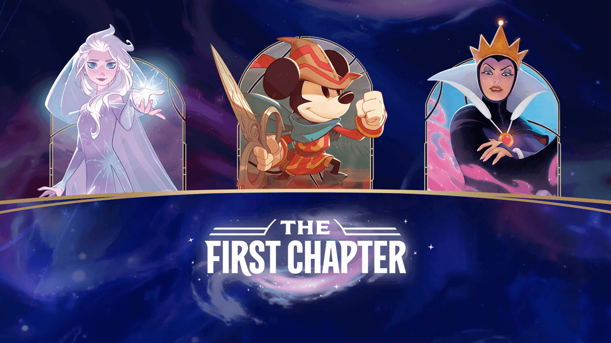 第1弾英語版【The First Chapter】収録カードリスト – ディズニー