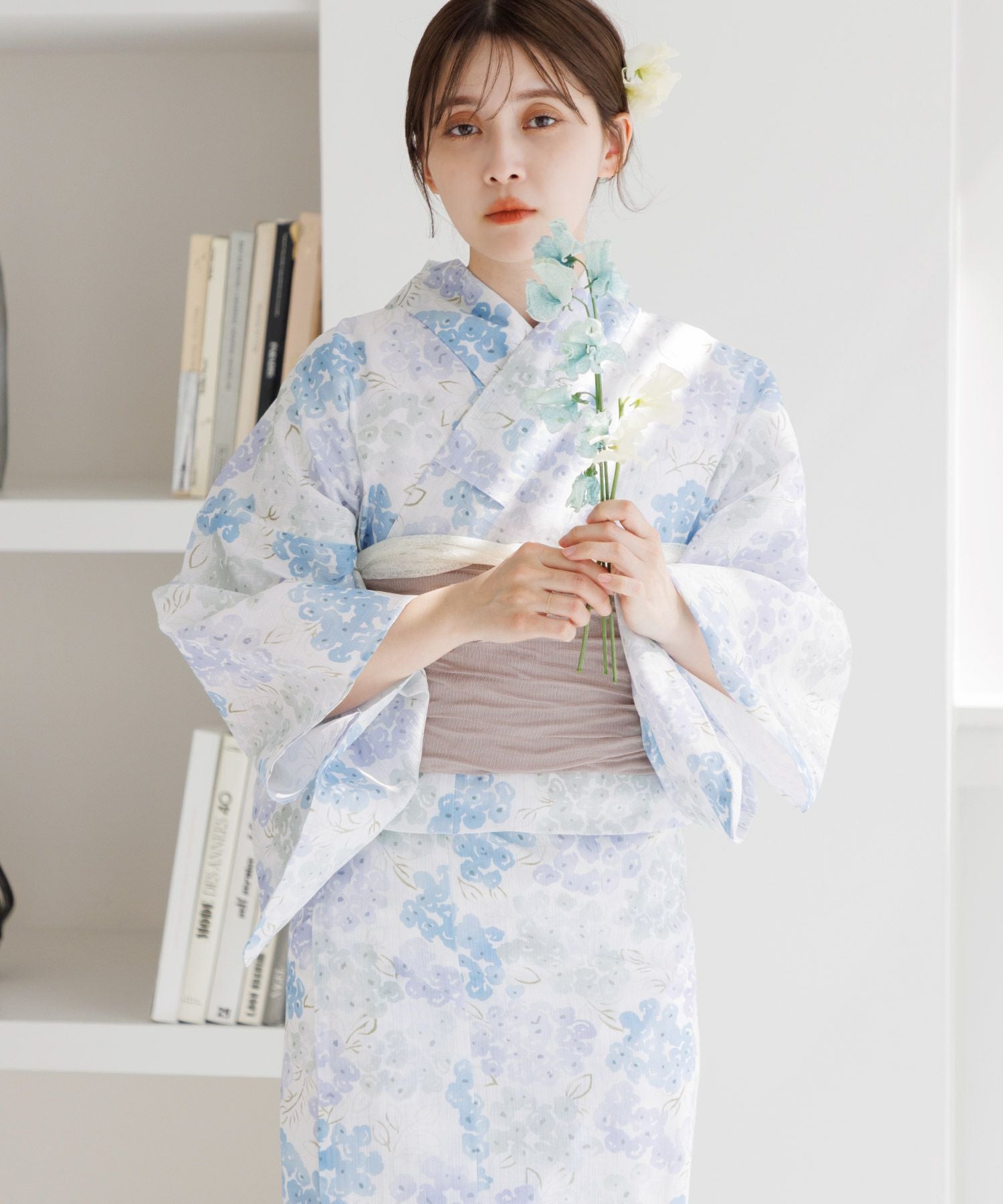 泡沫の淡あじさい | Dita（ディータ）オフィシャルストア