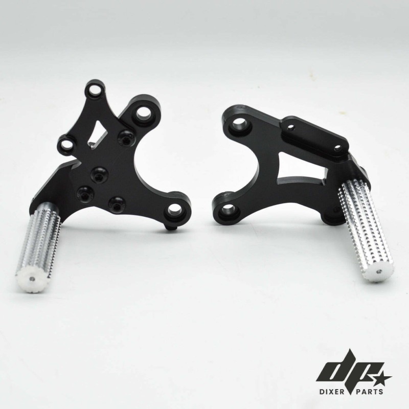 Front Sets – Driver's Footrest Kawasaki ZX6-R 636 (2009-2018) Stunt