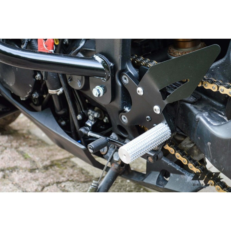Front Sets – Driver's Footrest Kawasaki ZX6-R 636 (2019-2025) Stunt
