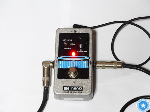 おすすめのリバーブ・エフェクター】エレクトロ・ハーモニックスの