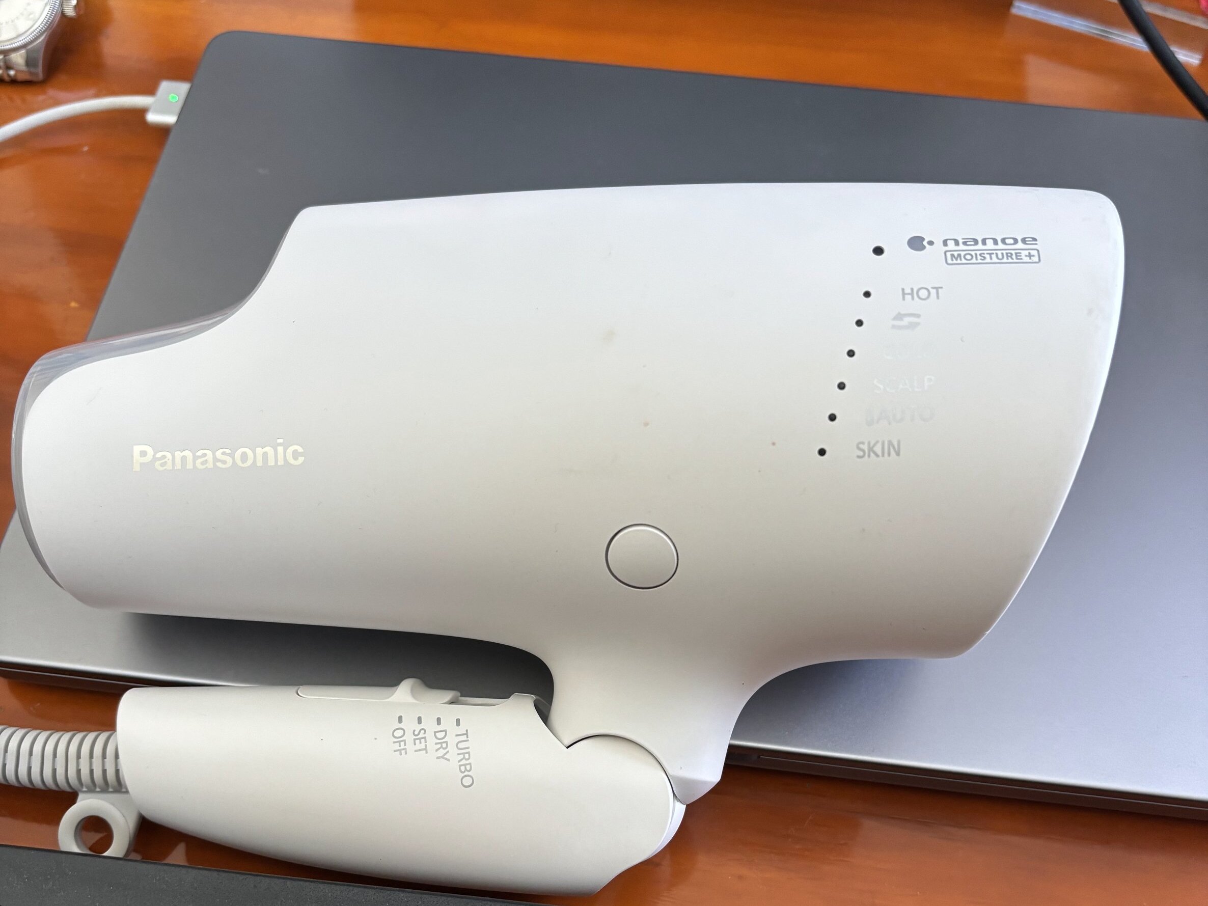 ヘアドライヤー EH-NA0G-Wの修理 DIY | Do It Yourself