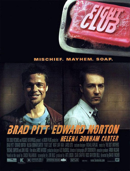 Film Quote “Fight Club”〜映画の名言「ファイトクラブ」 | D.I.Y.