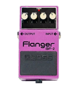 DIY Boss BF-2 Flanger Guitar Effects Pedal Kits & PCBs | DIY