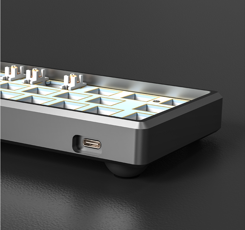DAGK Alloy40Pro Keyboard Kit | Diykeycap