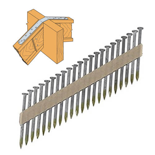 Simpson Strong-Tie H1.81Z ZMax® Hurricane Clip