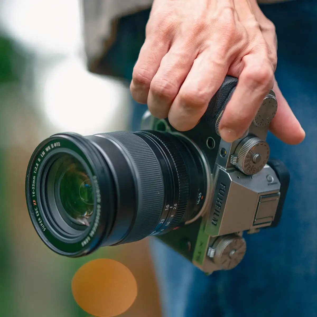 Fujifilm HOP - FUJINON XF16-55mmF2.8 R LM WR II