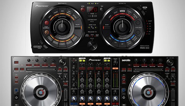 Pioneer Launches RMX-500 Effects Unit and DDJ-SZ Controller - DJ