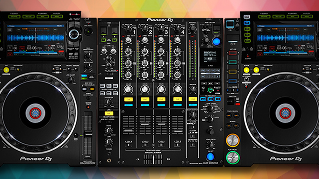 CDJ-2000NXS2 + DJM-900NXS2 Hands-On Review (at NAMM) - DJ TechTools