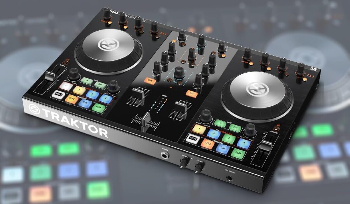 Native Instruments Traktor Kontrol S2 MK2 Quick Review