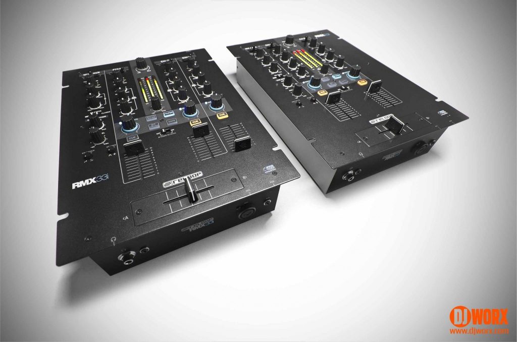 REVIEW: Reloop RMX22i and RMX33i mixers
