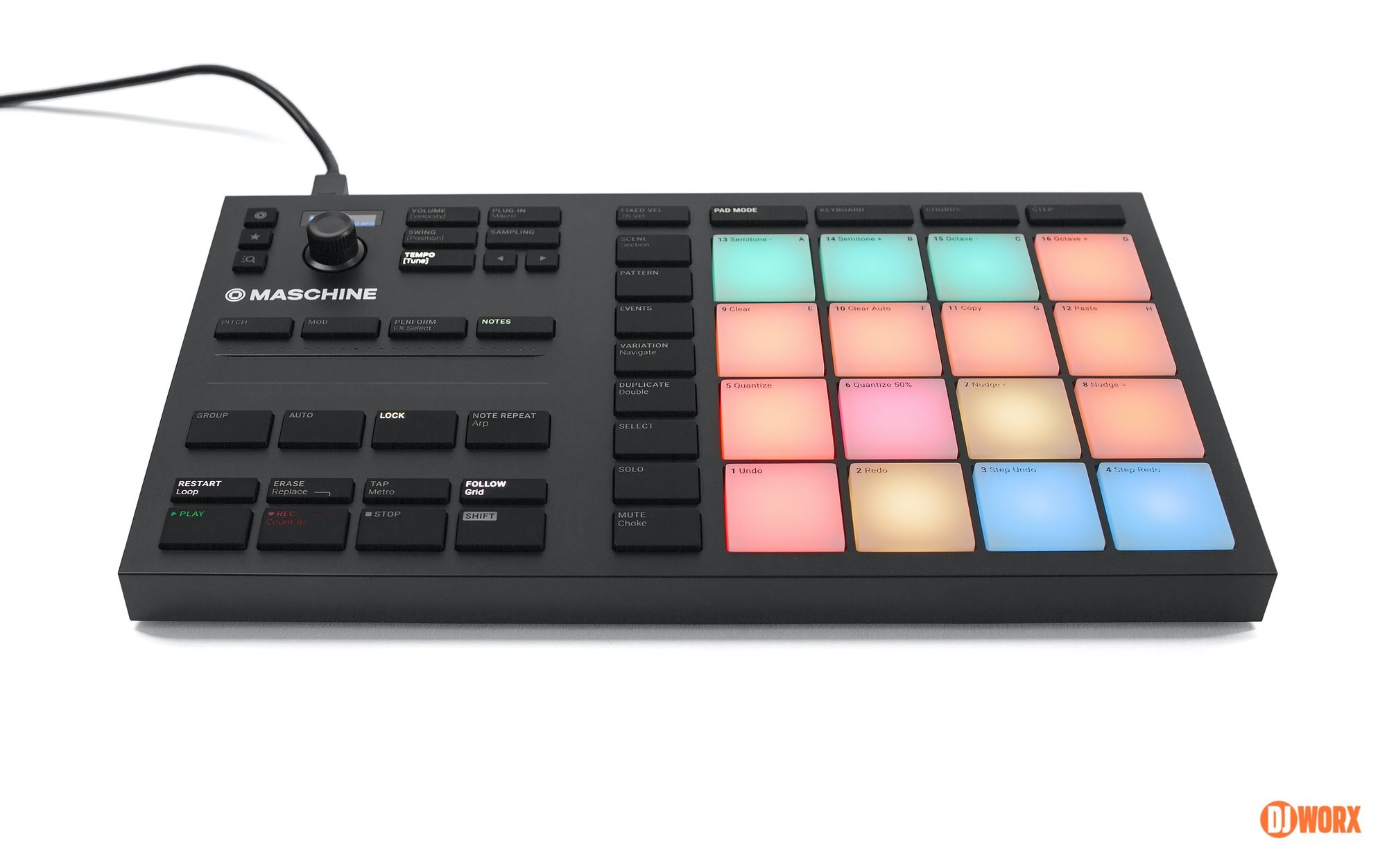 REVIEW: Maschine Mikro MK3 — a DJ's perspective